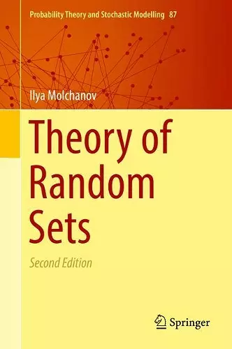 Theory of Random Sets cover