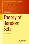 Theory of Random Sets cover