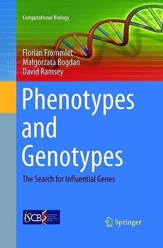 Phenotypes and Genotypes cover