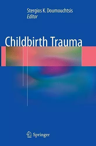 Childbirth Trauma cover