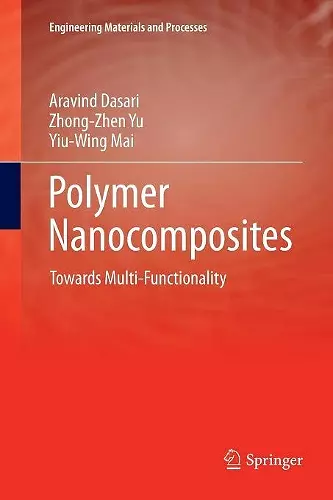 Polymer Nanocomposites cover