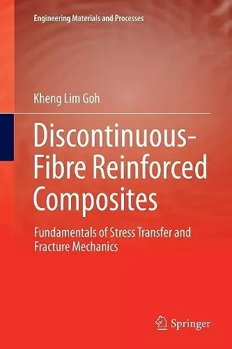 Discontinuous-Fibre Reinforced Composites cover