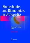 Biomechanics and Biomaterials in Orthopedics cover