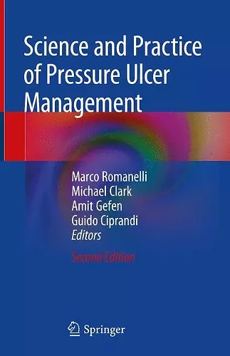 Science and Practice of Pressure Ulcer Management cover