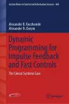 Dynamic Programming for Impulse Feedback and Fast Controls cover