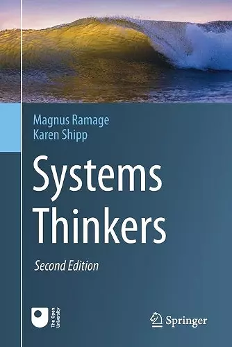 Systems Thinkers cover