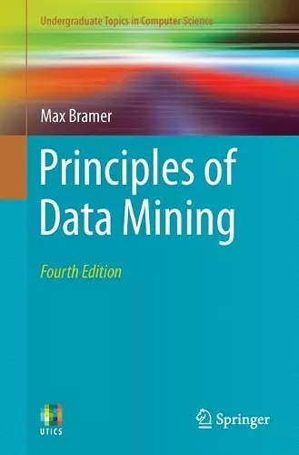 Principles of Data Mining cover