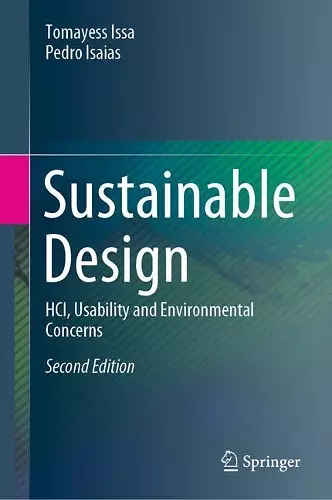 Sustainable Design cover