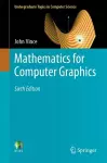 Mathematics for Computer Graphics cover