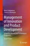 Management of Innovation and Product Development cover