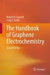 The Handbook of Graphene Electrochemistry cover