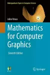 Mathematics for Computer Graphics cover