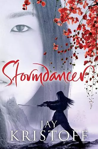 Stormdancer cover