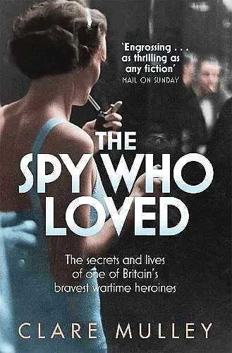 The Spy Who Loved cover