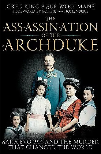 The Assassination of the Archduke cover