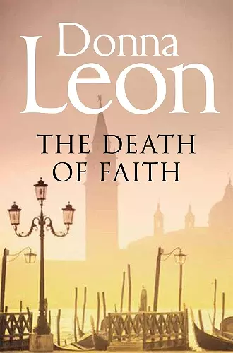 The Death of Faith cover