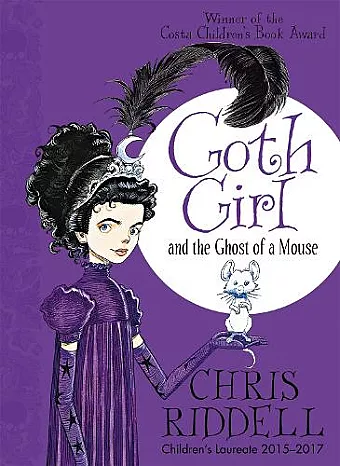 Goth Girl and the Ghost of a Mouse cover