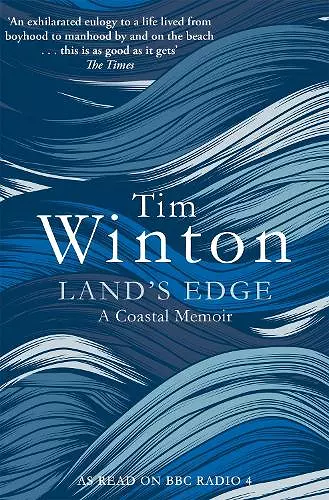 Land's Edge cover