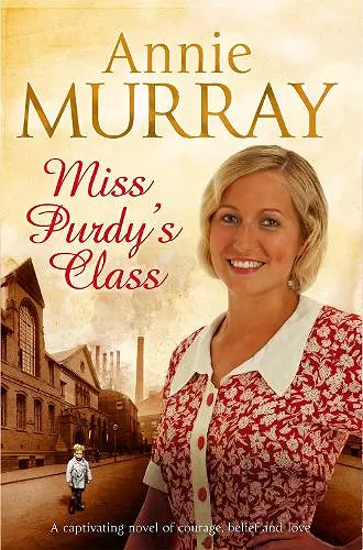Miss Purdy's Class cover