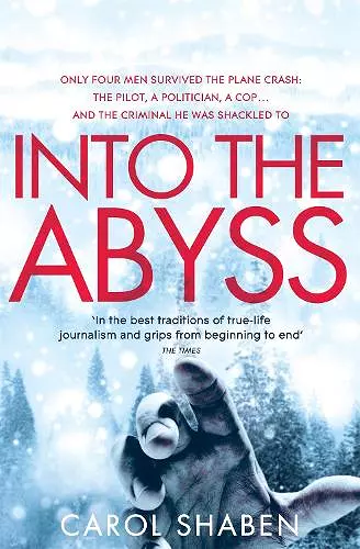 Into the Abyss cover