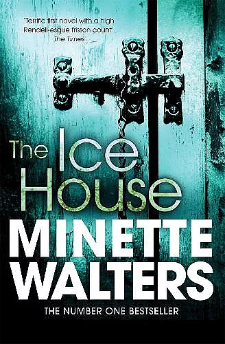 The Ice House cover