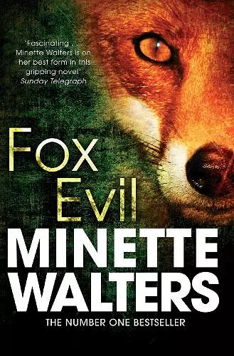 Fox Evil cover