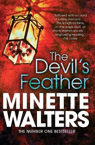 The Devil's Feather cover