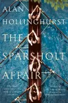 The Sparsholt Affair cover