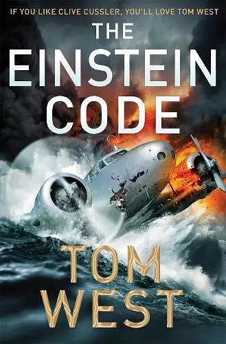 The Einstein Code cover