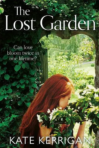 The Lost Garden cover