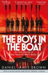 The Boys In The Boat cover