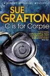 C is for Corpse cover