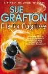 F is for Fugitive cover