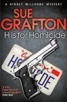 H is for Homicide cover