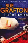 L is for Lawless cover