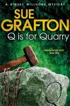 Q is for Quarry cover