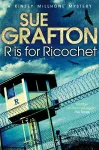 R is for Ricochet cover