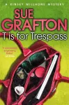 T is for Trespass cover
