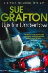 U is for Undertow cover