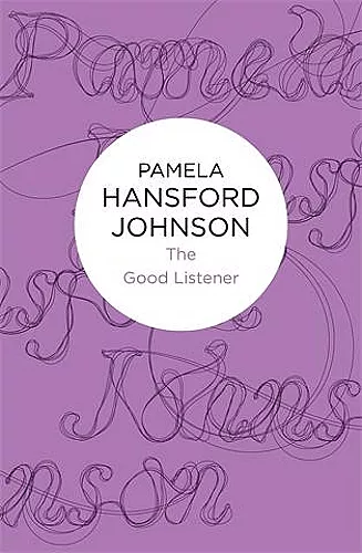 The Good Listener cover