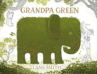 Grandpa Green cover