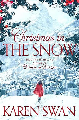 Christmas in the Snow cover