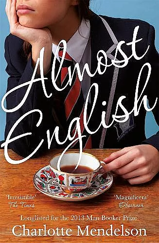 Almost English cover