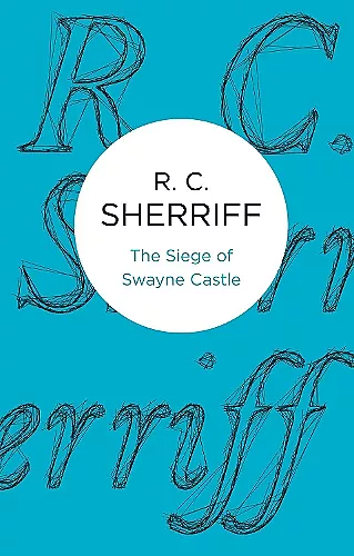 The Siege of Swayne Castle cover