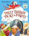 Polly Parrot Picks a Pirate cover