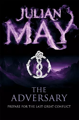 The Adversary cover