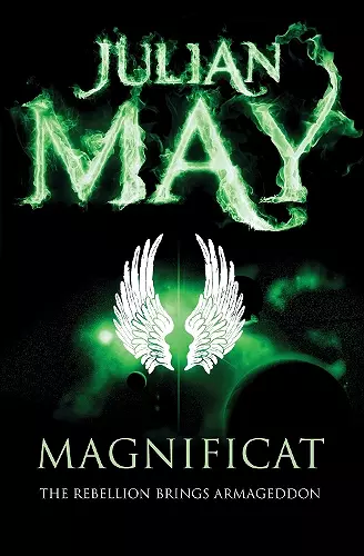 Magnificat cover