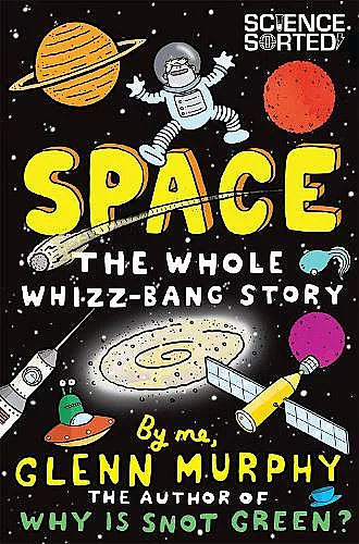 Space: The Whole Whizz-Bang Story cover