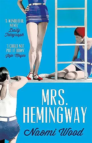 Mrs. Hemingway cover