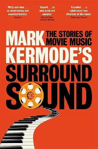 Mark Kermode's Surround Sound cover